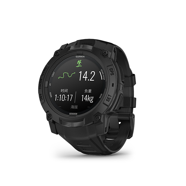 Garmin 本能 Instinct 3 战术版