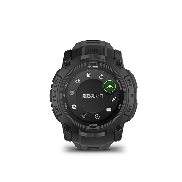 Garmin 本能 Instinct 3 战术版
