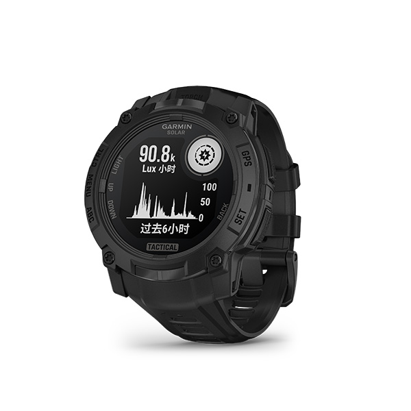 Garmin 本能 Instinct 3 战术版
