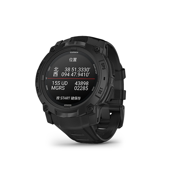 Garmin 本能 Instinct 3 战术版
