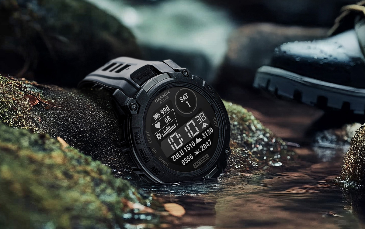 Garmin 本能 Instinct 3 战术版