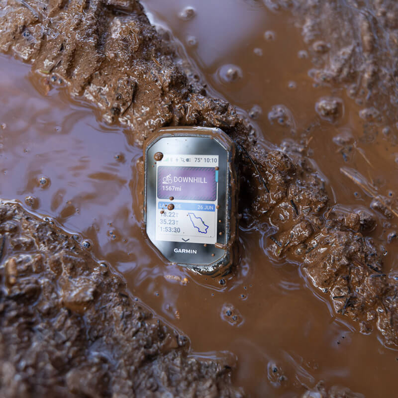 Garmin Edge MTB 专业山地骑行码表