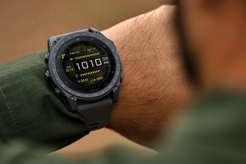 Garmin tactix 8 - 陶瓷涂层