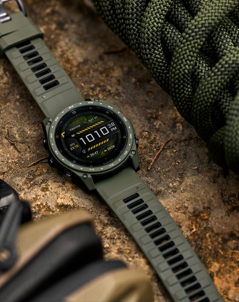 Garmin tactix 8 - 陶瓷涂层