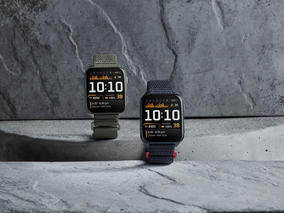 Garmin Venu X1 大屏旗舰GPS运动手表