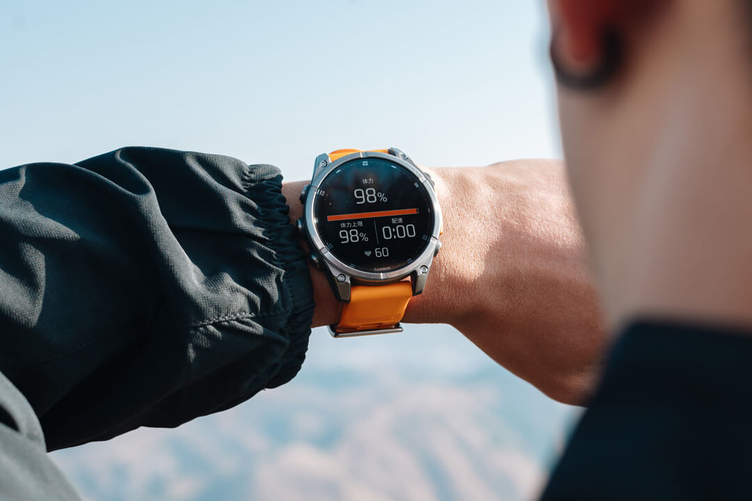 越野跑运动员张火话签约Garmin佳明