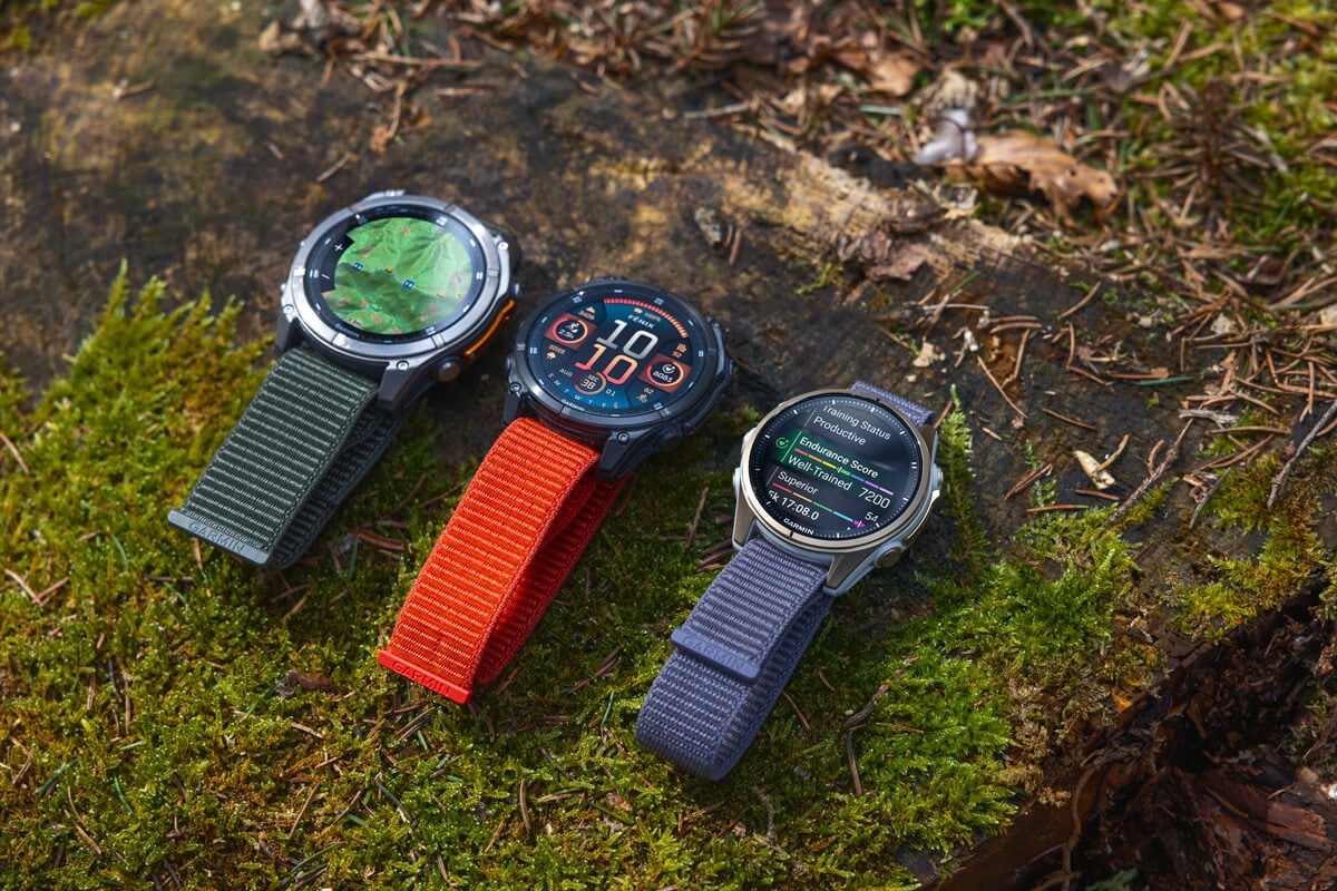 精英运动员赵家驹签约Garmin佳明