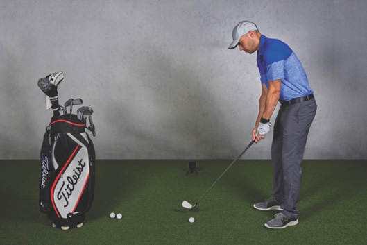 APPROACH R10兼容Titleist泰特利斯高尔夫球