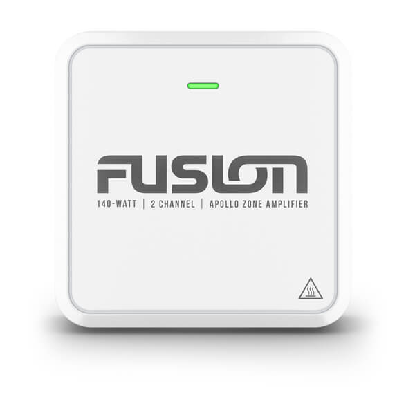 Fusion Apollo 船用放大器