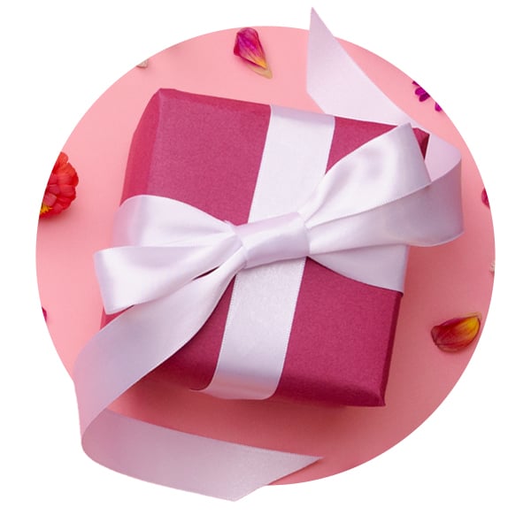 新年伊始，好礼为她