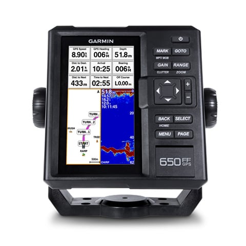 FF 650 GPS