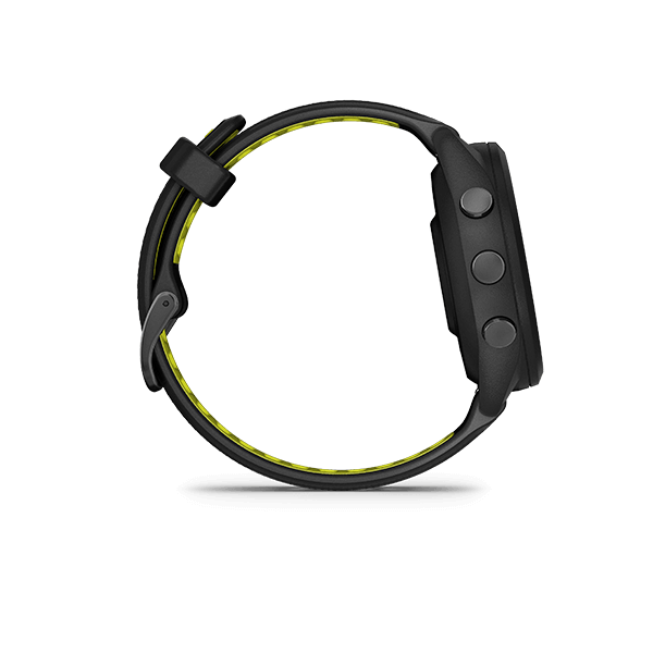 Forerunner 265S 专业跑步手表| AMOLED 屏幕| 腕上跑步动态| 穿戴式 