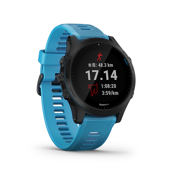 forerunner 495
