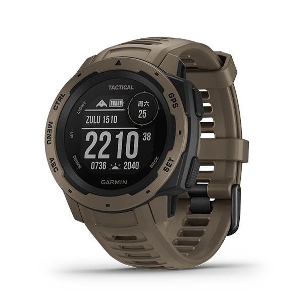 instinct tactical review