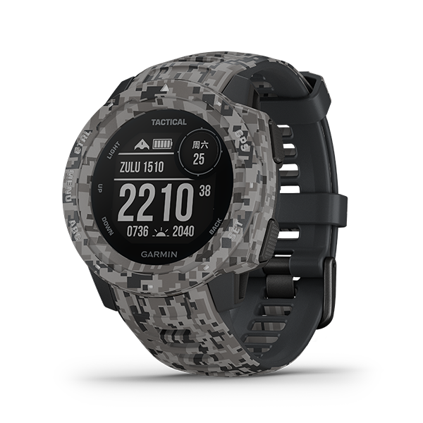instinct tactical review