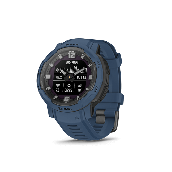 本能·跨界Instinct Crossover 太阳能| 穿戴式产品| Garmin 佳明官方网站 本能·跨界Instinct Crossover 太阳能| 穿戴式产品| Garmin 佳明官方网站