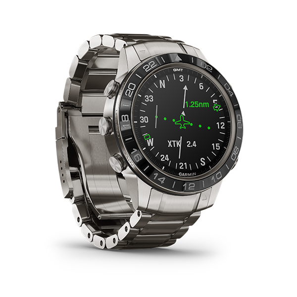 marq aviator garmin