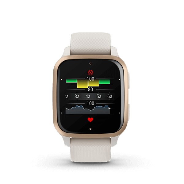Venu Sq 2 音乐版| 智能手表| 健康监测| 穿戴式产品| Garmin 佳明官方网站