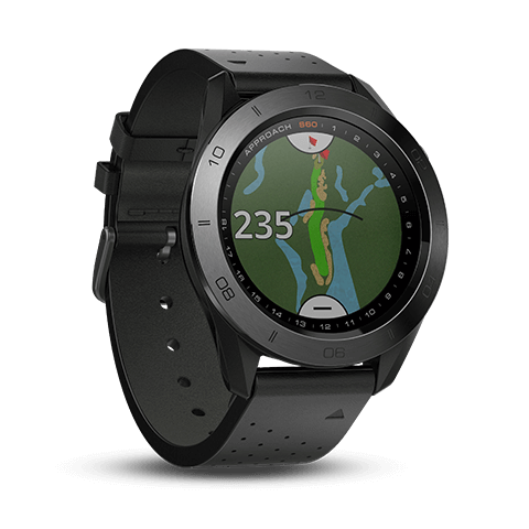 Approach S60 | 穿戴式产品| Garmin 佳明官方网站 Approach S60 | 穿戴式产品| Garmin 佳明官方网站