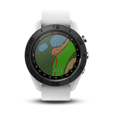 Approach S60 | 穿戴式产品| Garmin 佳明官方网站
