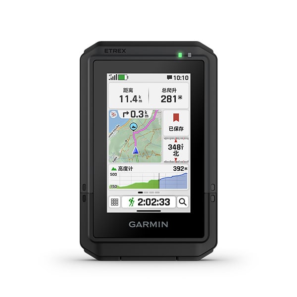 eTrex Touch