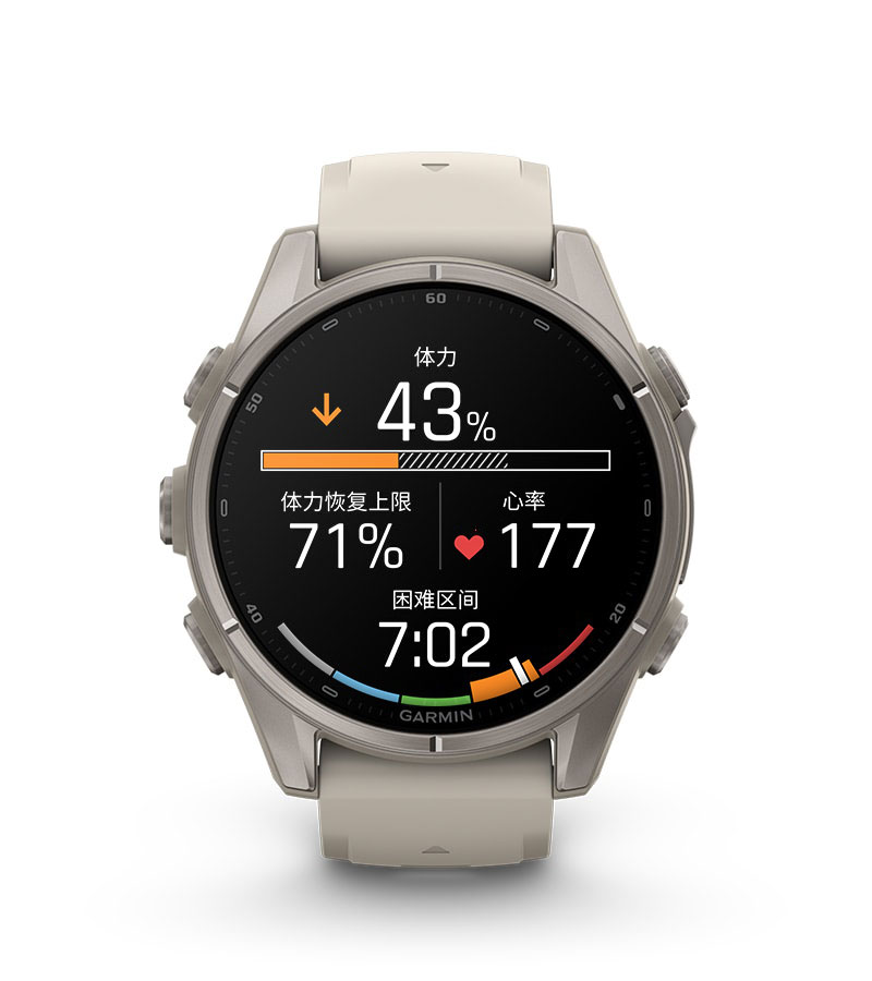 fenix 9 系列史诗级全能运动腕表