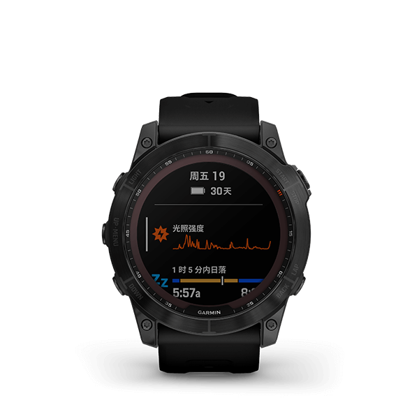 fēnix 7X – 旗舰/ 尊荣版| 穿戴式产品| Garmin 佳明官方网站