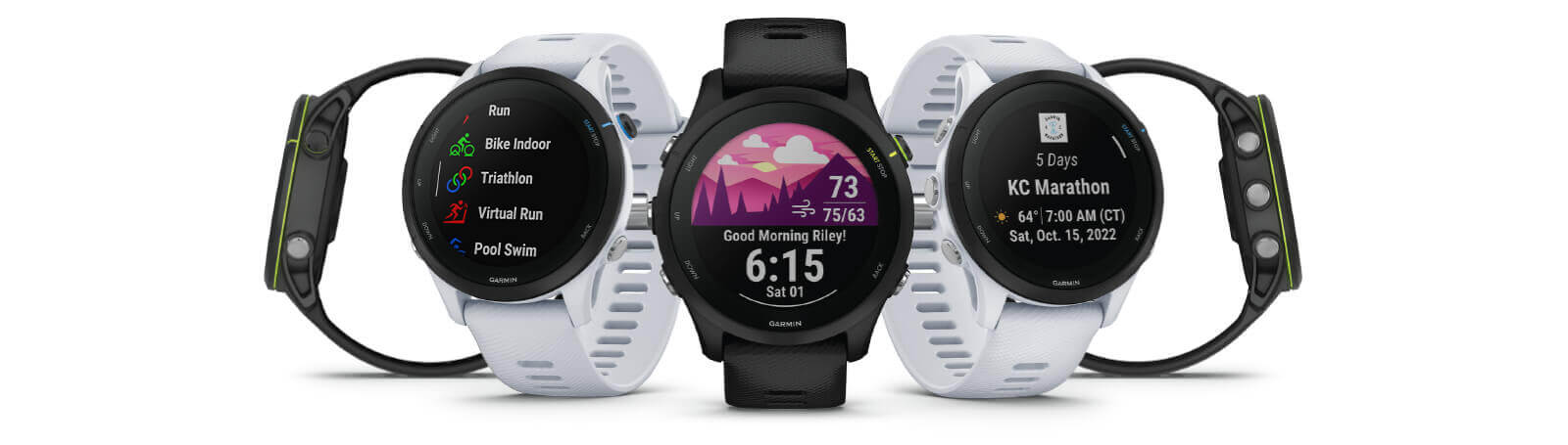 Forerunner 255 音乐版| 穿戴式产品| Garmin 佳明官方网站