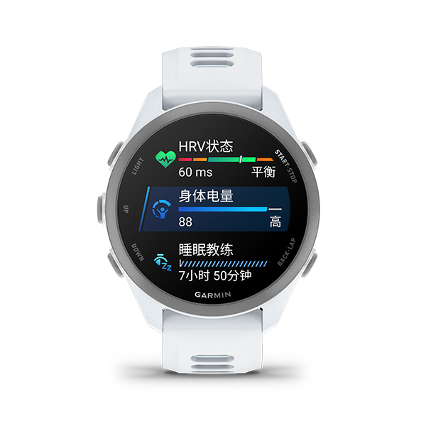 Garmin Forerunner 70/170 智能GPS跑步手表