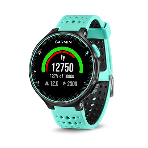 connect iq forerunner 235