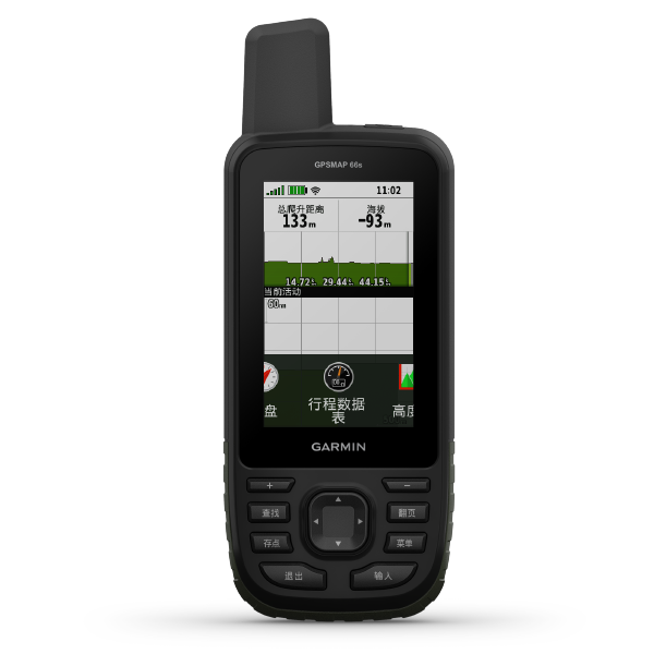GPSMAP 66s