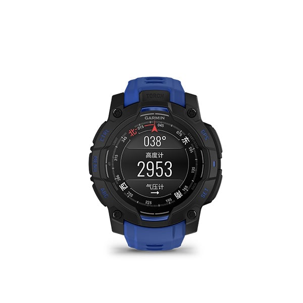 本能 Instinct 3 AMOLED – 45 mm