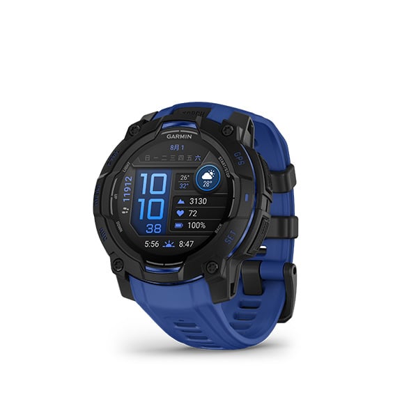 本能 Instinct 3 AMOLED – 45 mm