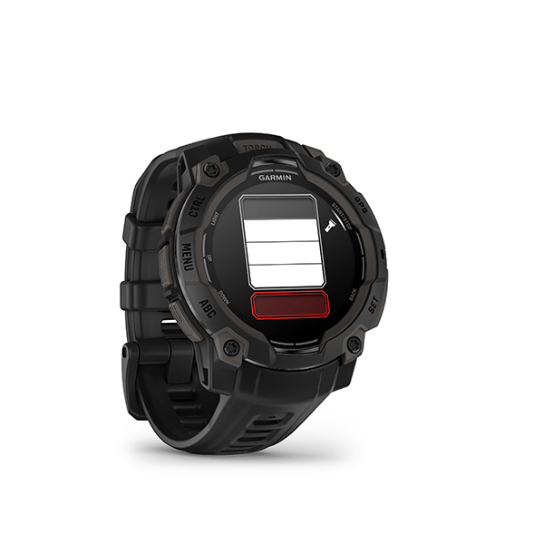 本能 Instinct 3 AMOLED – 45 mm