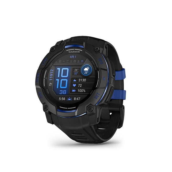 本能 Instinct 3 AMOLED – 50 mm