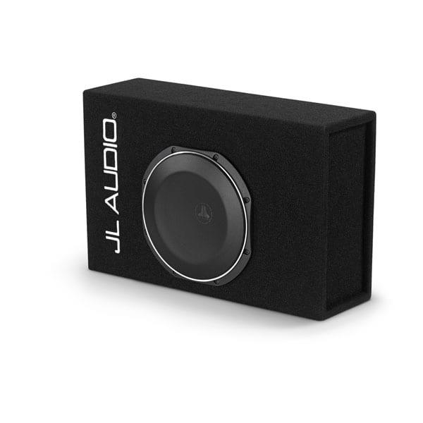JL Audio MicroSub+ TW1 Amplified Enclosed Car Subwoofer