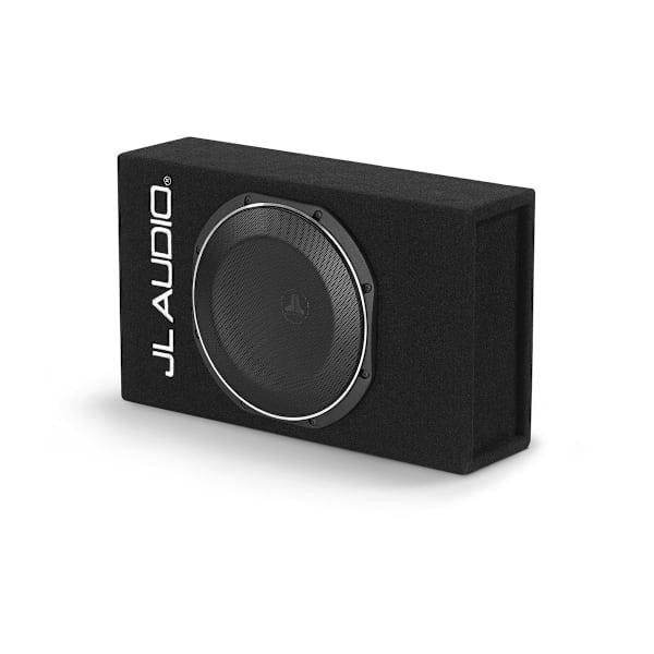 JL Audio PowerWedge+ TW1 Amplified Enclosed Car Subwoofer