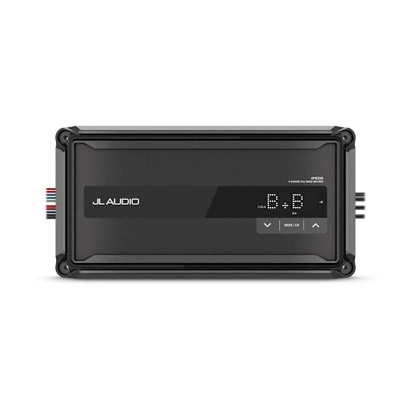 JL Audio AP Amplifiers 船用音响 | 航海电子 | Garmin 佳明官方网站