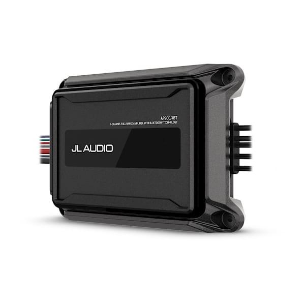 JL Audio AP Amplifiers 船用音响 | 航海电子 | Garmin 佳明官方网站