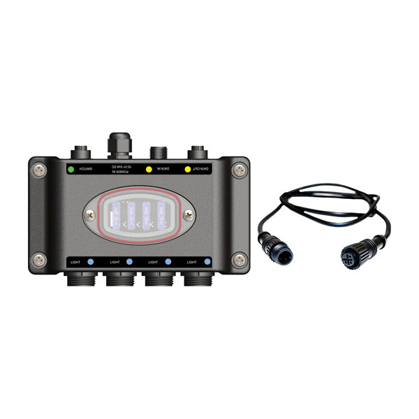 Lumishore SUPRA i-Connect Hub Kit