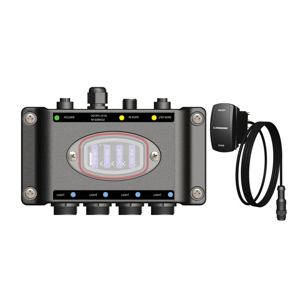 Lumishore SUPRA i-Connect Installation Kit
