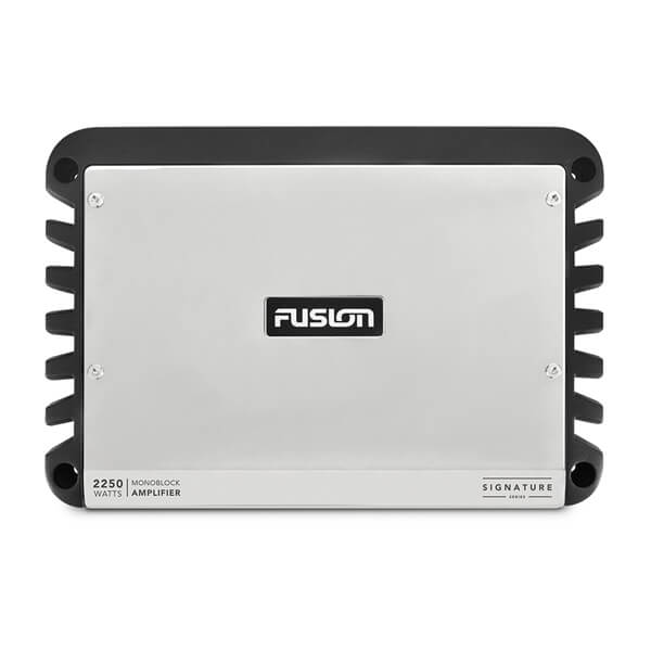 Fusion Signature 系列船用放大器