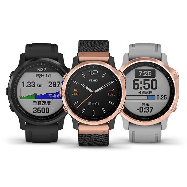 fēnix 6S