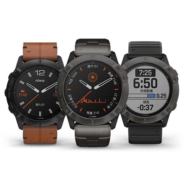 fēnix 6X