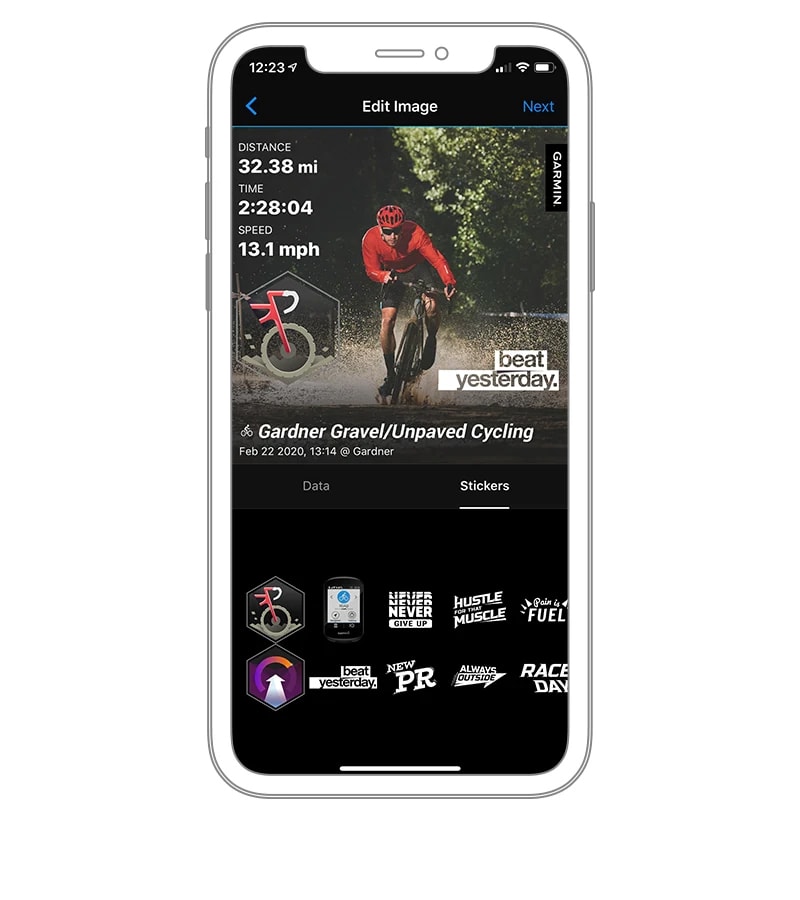 Garmin Connect App | 运动休闲 | Garmin 佳明官方网站
