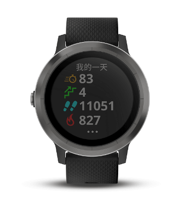 vivoactive 3