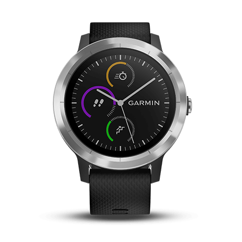 vivoactive 3 spotify offline