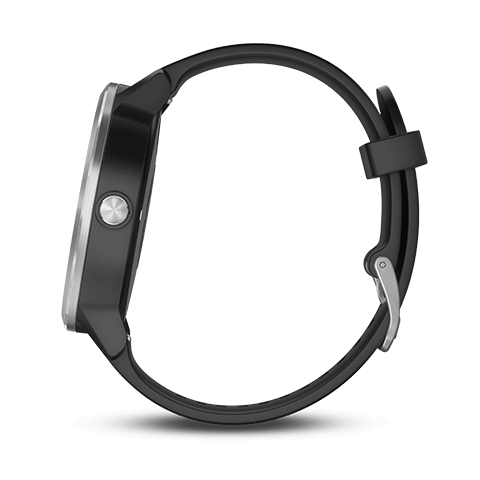 strava vivoactive 3