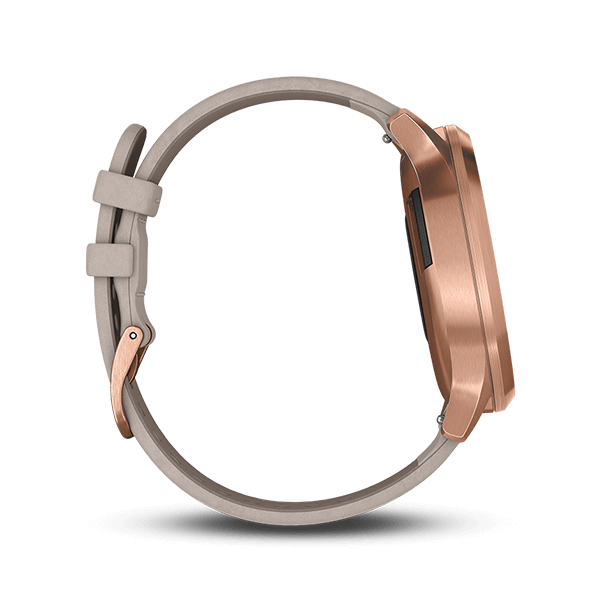 vivomove hr strava