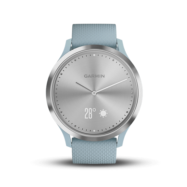 vivomove hr garmin connect